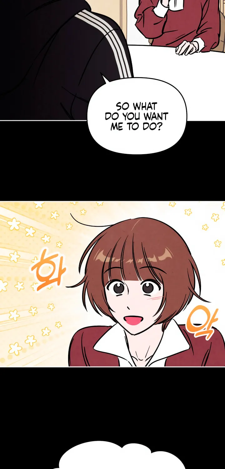 Can I Borrow the Fire? Chapter 30 page 31 - 