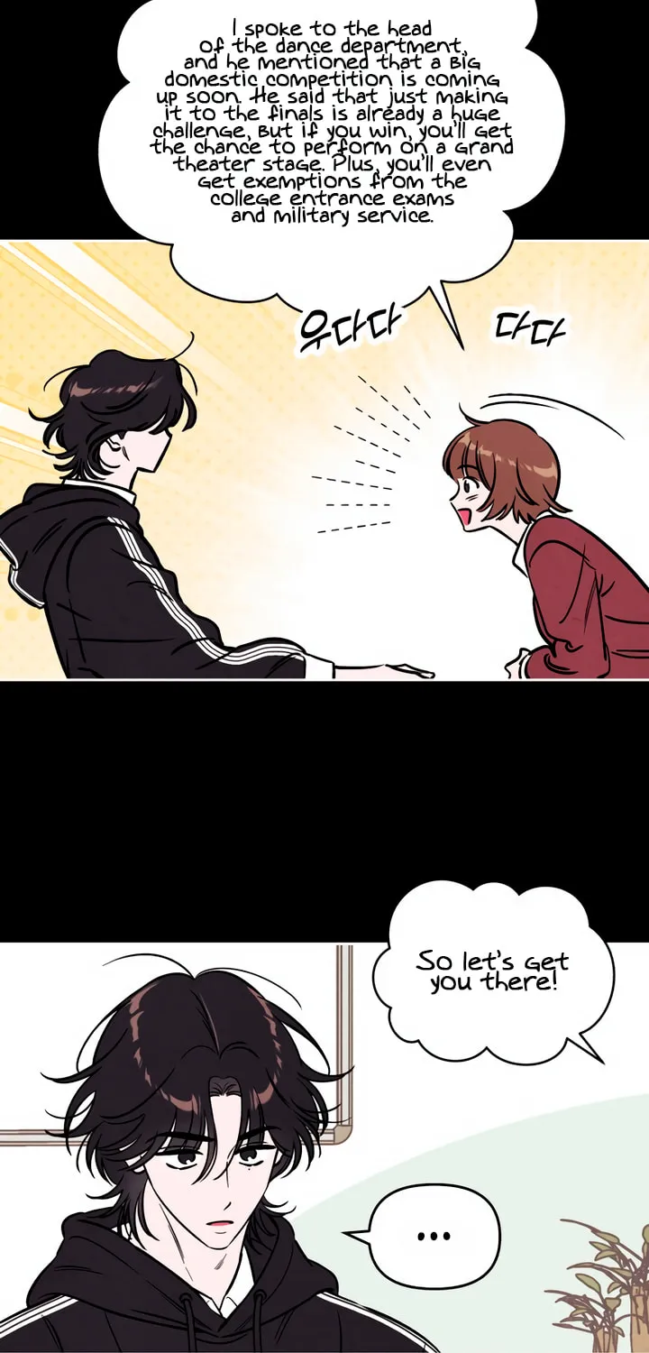 Can I Borrow the Fire? Chapter 30 page 32 - 