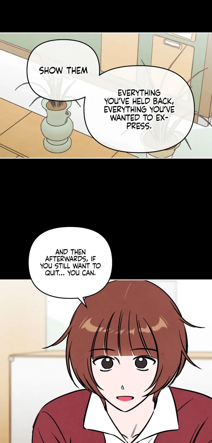 Can I Borrow the Fire? Chapter 30 page 35 - 