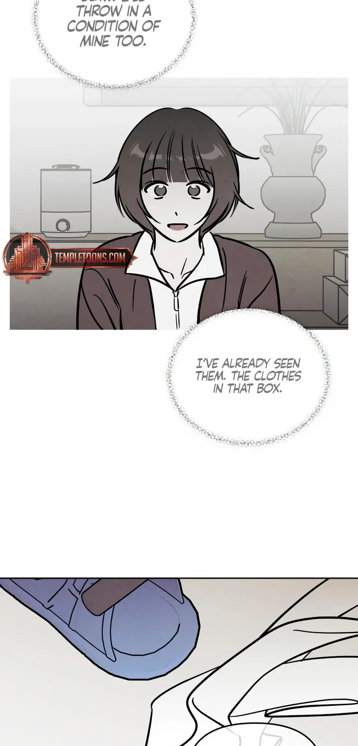 Can I Borrow the Fire? Chapter 30 page 40 - 