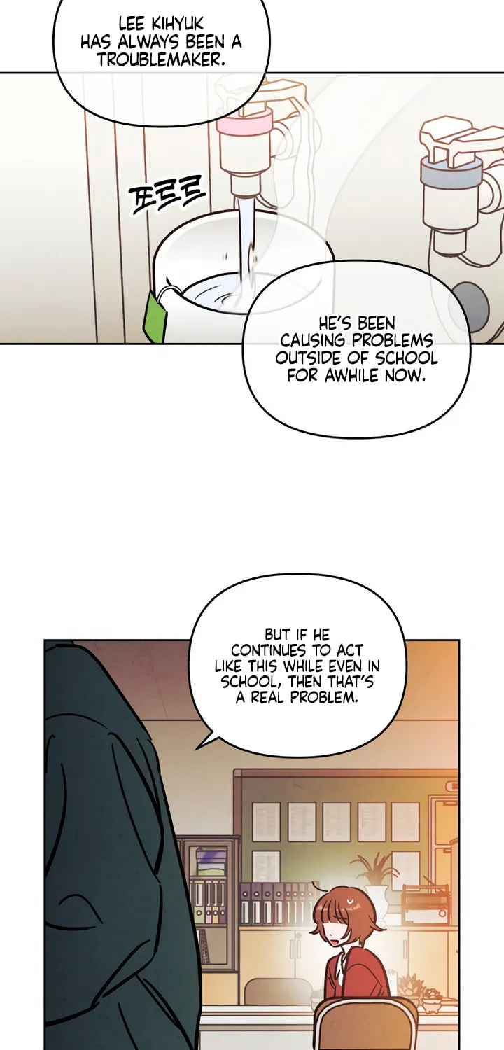 Can I Borrow the Fire? Chapter 30 page 44 - 