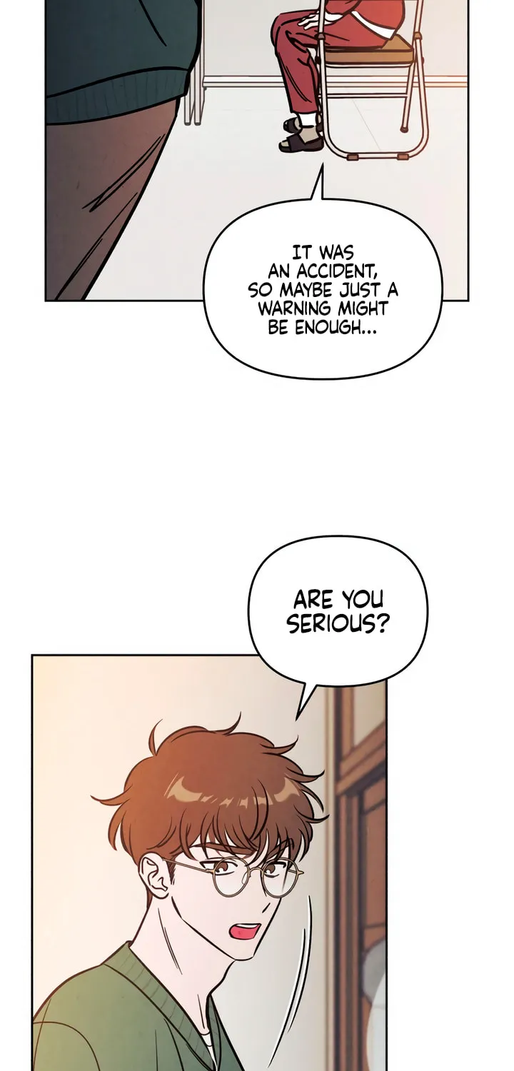 Can I Borrow the Fire? Chapter 30 page 45 - 