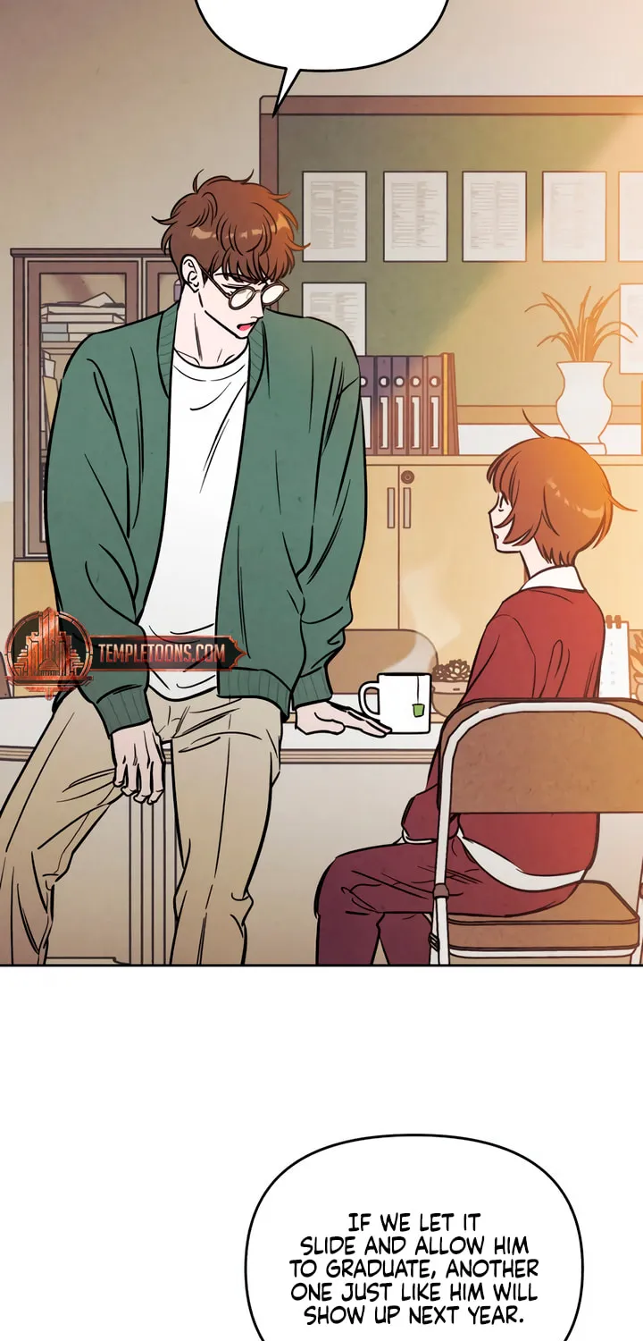 Can I Borrow the Fire? Chapter 30 page 48 - 