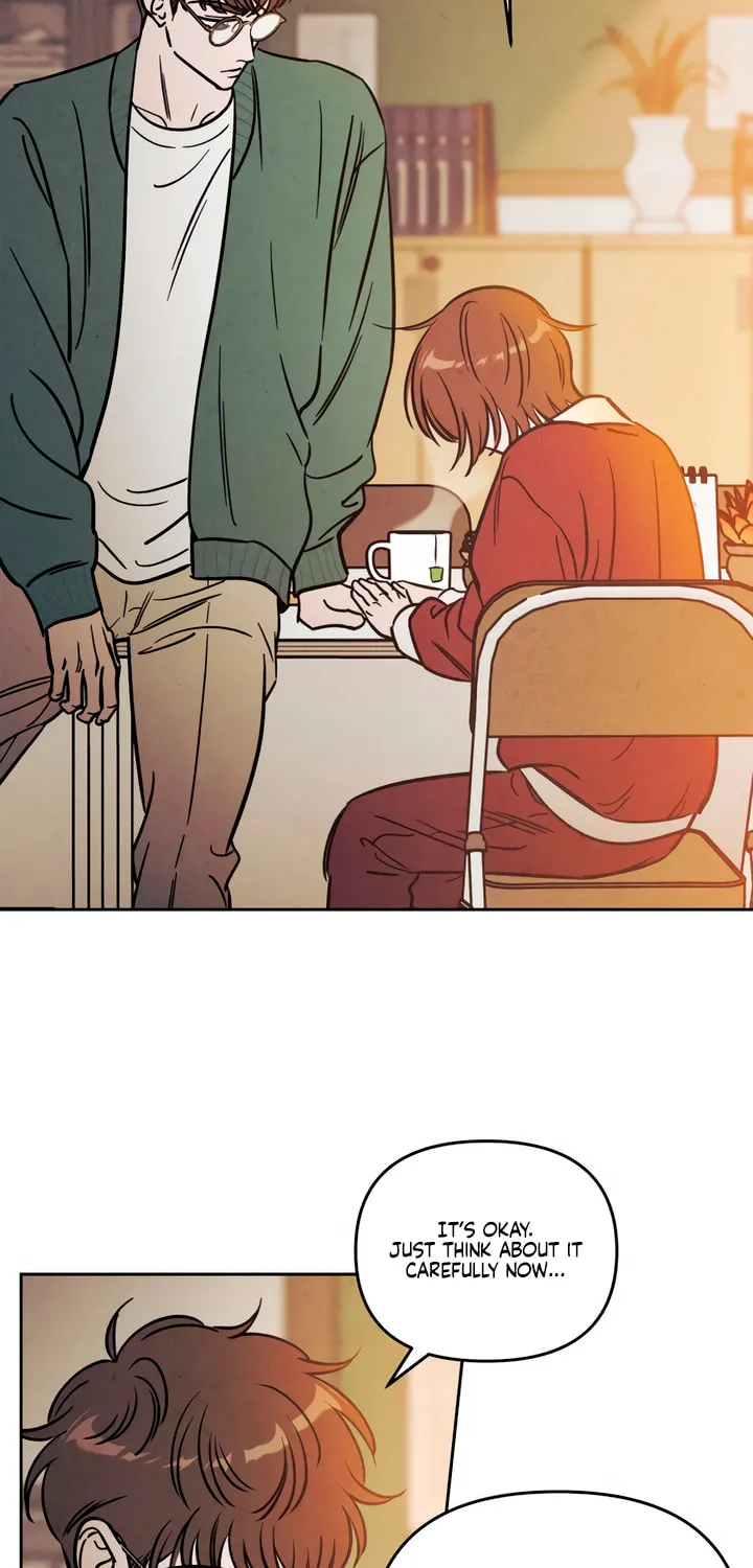 Can I Borrow the Fire? Chapter 30 page 52 - 