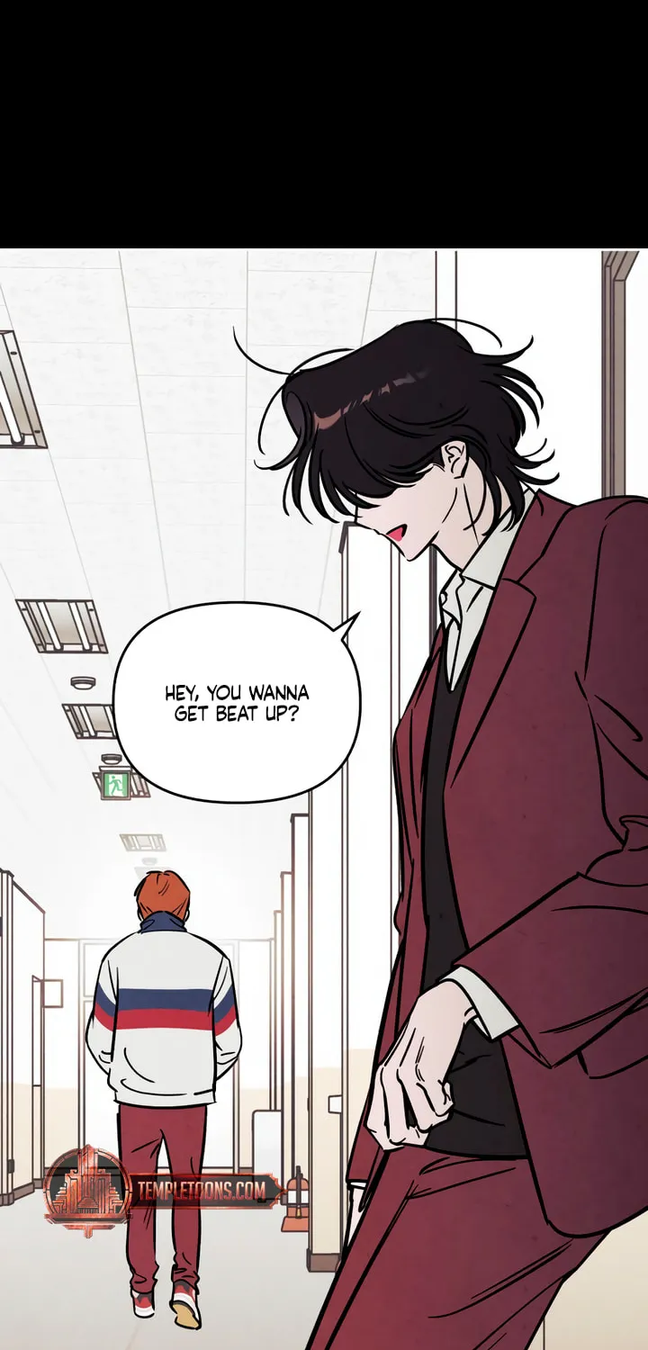 Can I Borrow the Fire? Chapter 31 page 14 - 