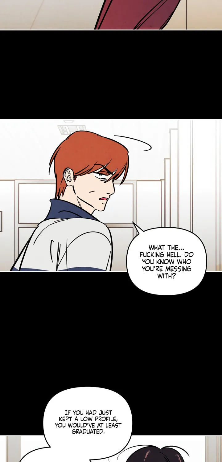 Can I Borrow the Fire? Chapter 31 page 15 - 