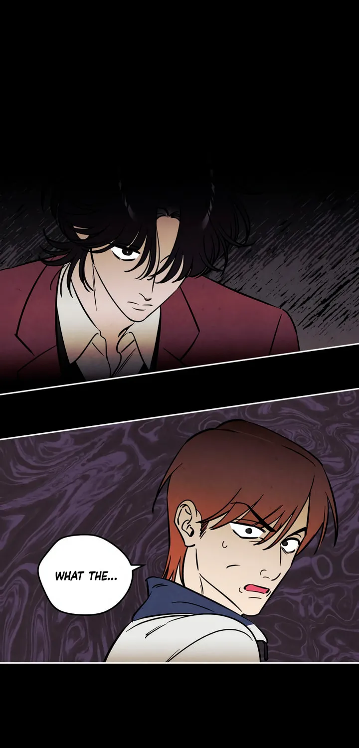 Can I Borrow the Fire? Chapter 31 page 18 - 