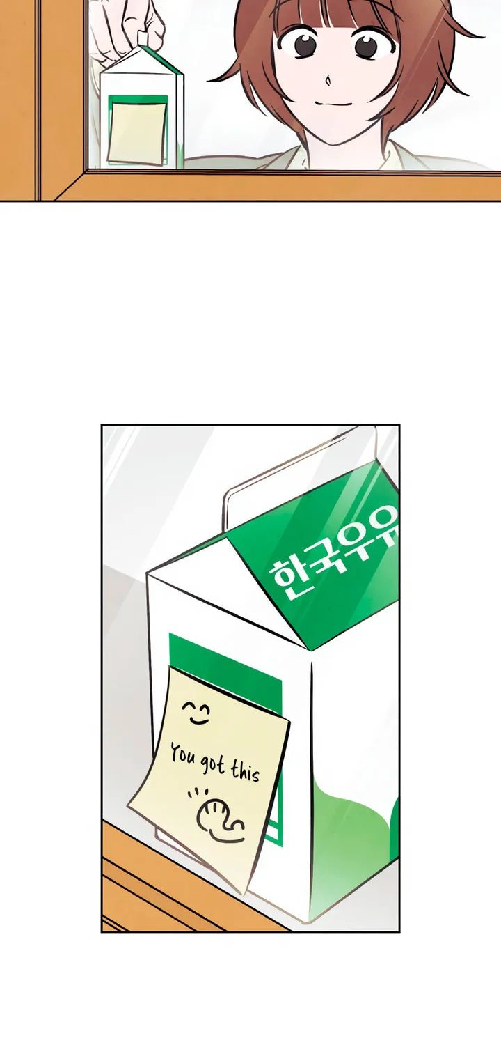 Can I Borrow the Fire? Chapter 31 page 28 - 