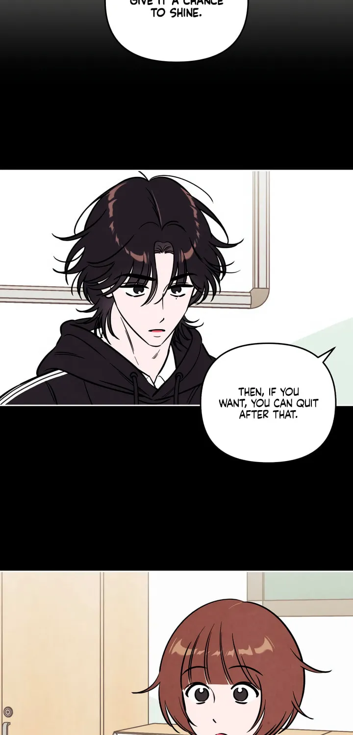 Can I Borrow the Fire? Chapter 31 page 30 - 