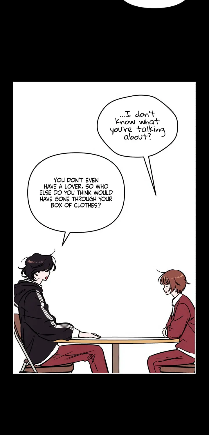 Can I Borrow the Fire? Chapter 31 page 35 - 