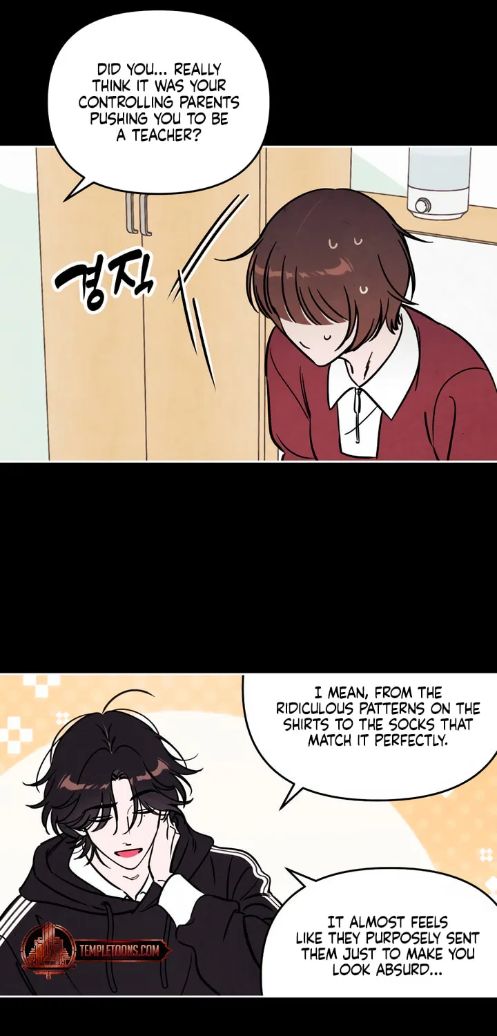 Can I Borrow the Fire? Chapter 31 page 36 - 