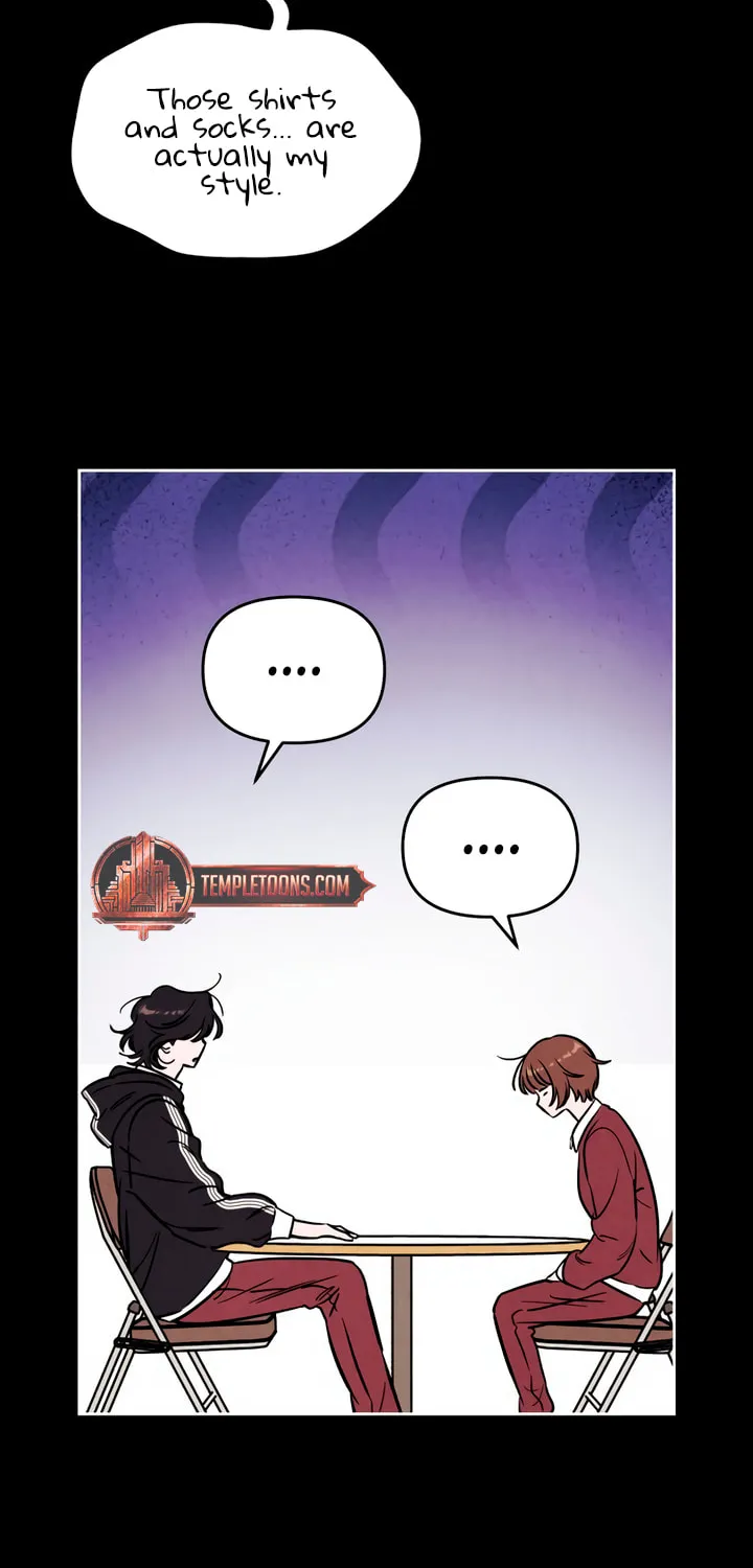 Can I Borrow the Fire? Chapter 31 page 38 - 