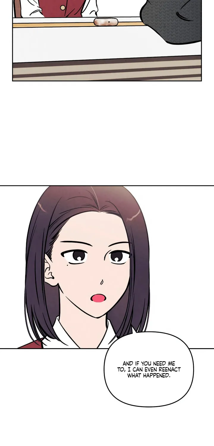 Can I Borrow the Fire? Chapter 31 page 5 - 