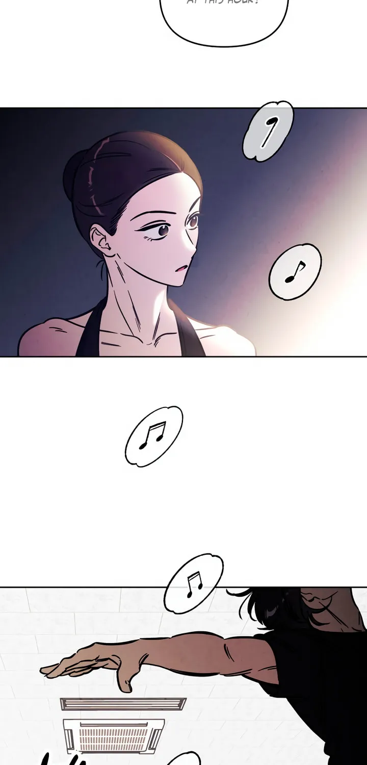 Can I Borrow the Fire? Chapter 31 page 43 - 