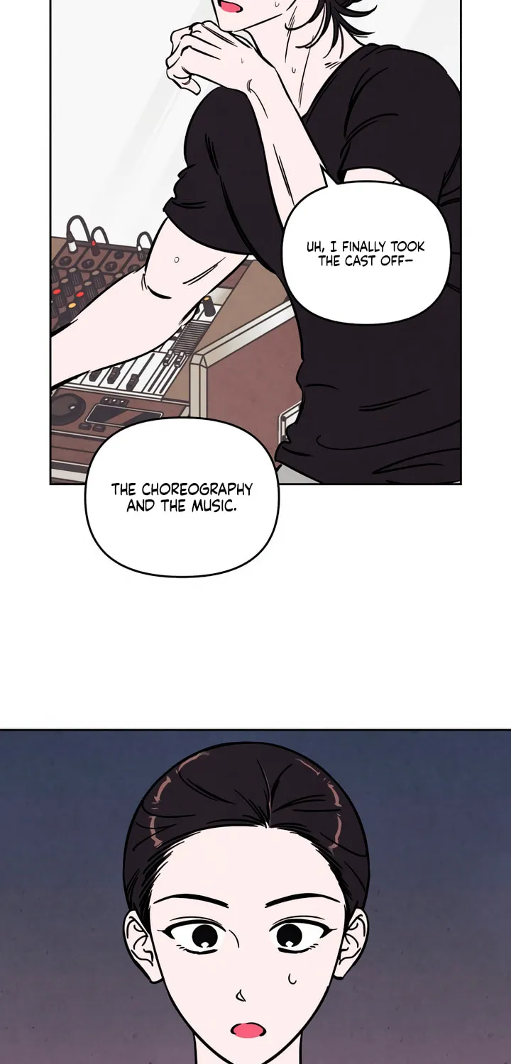 Can I Borrow the Fire? Chapter 31 page 45 - 