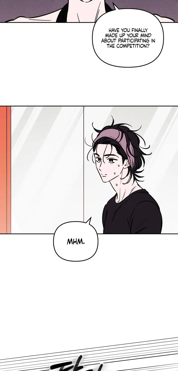Can I Borrow the Fire? Chapter 31 page 46 - 
