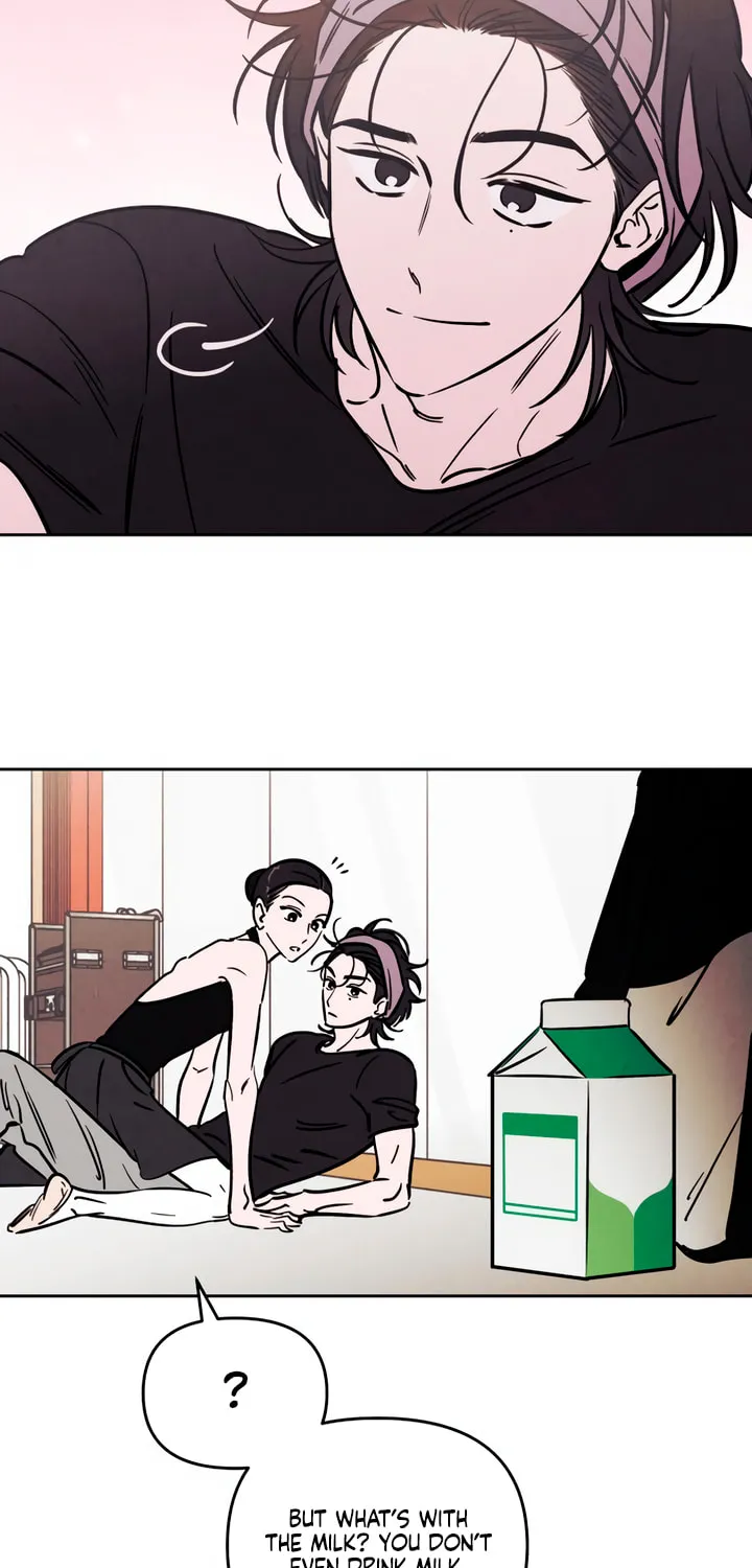 Can I Borrow the Fire? Chapter 31 page 51 - 