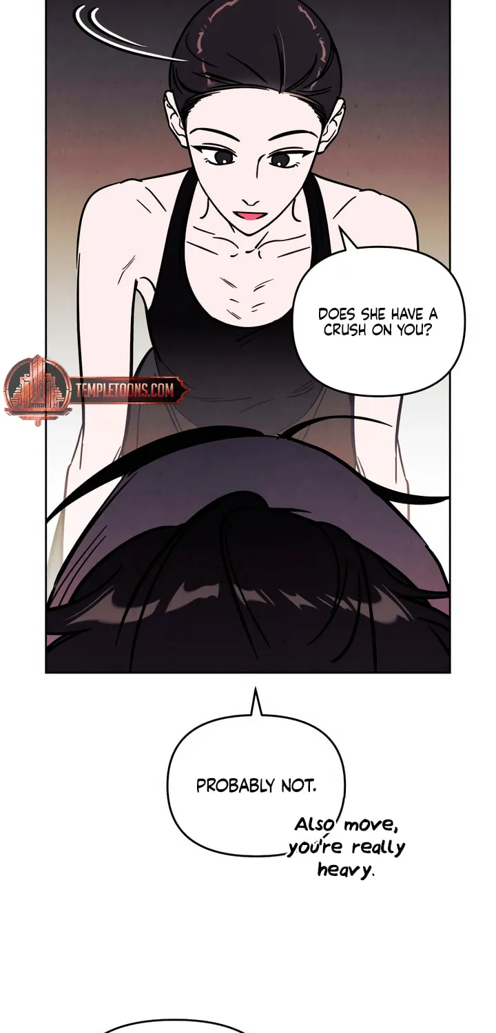 Can I Borrow the Fire? Chapter 31 page 53 - 