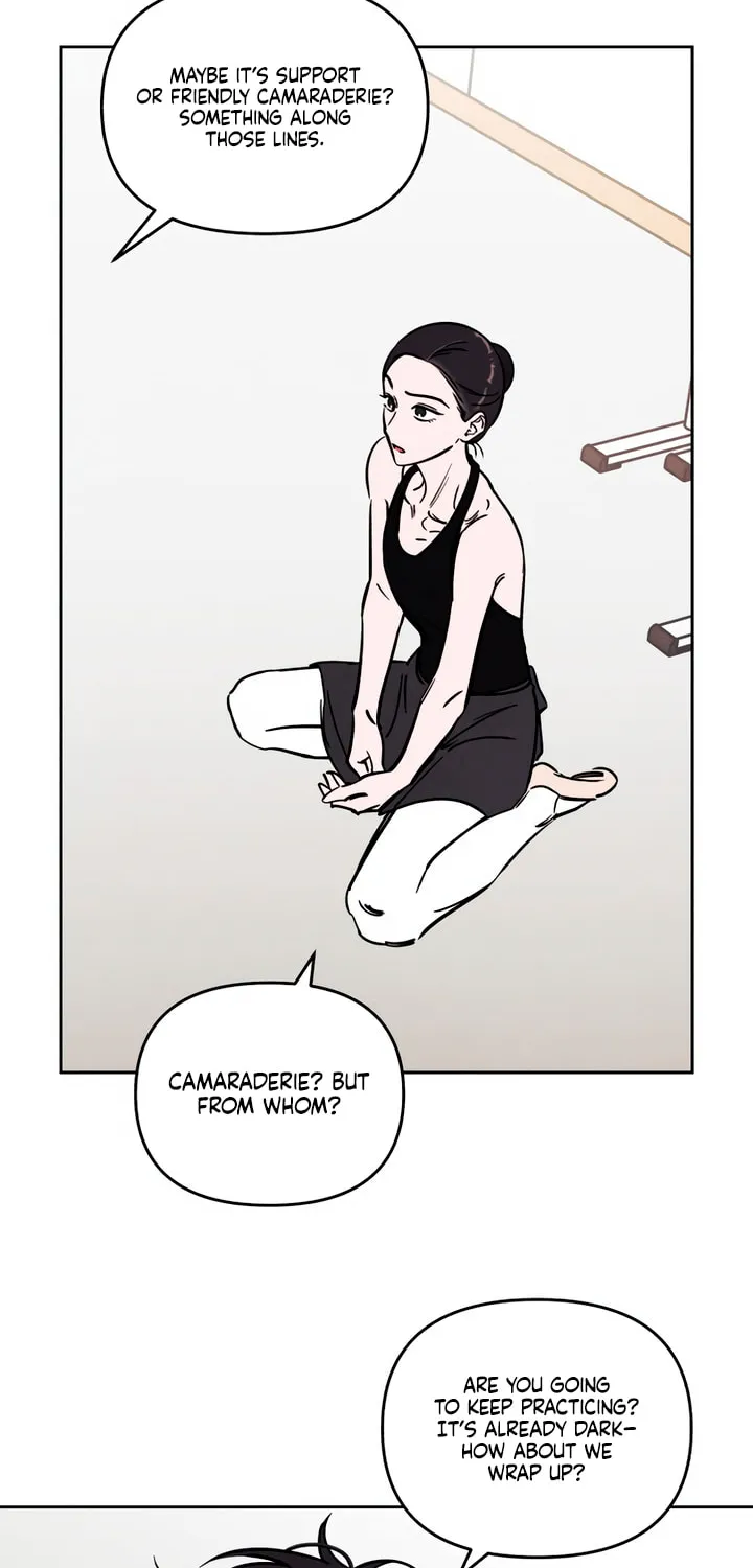 Can I Borrow the Fire? Chapter 31 page 54 - 
