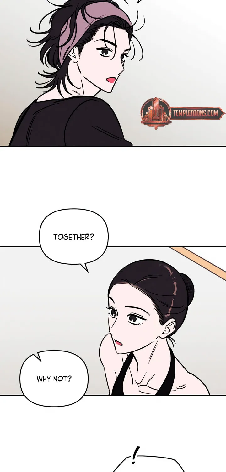Can I Borrow the Fire? Chapter 31 page 55 - 