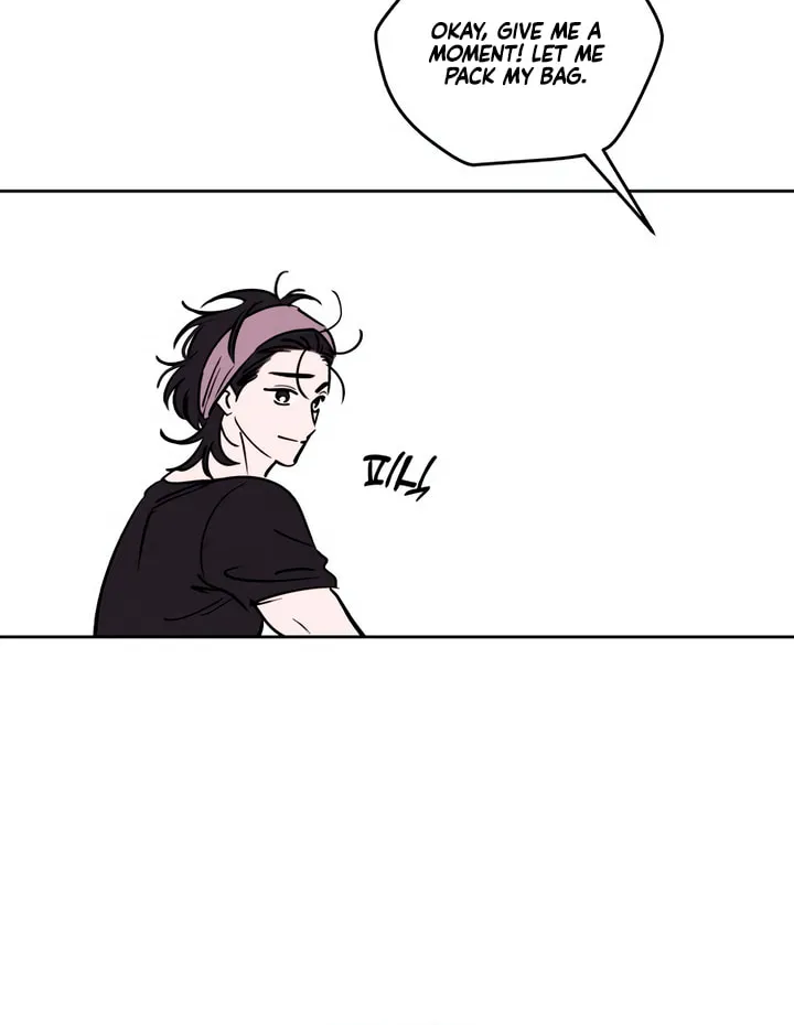 Can I Borrow the Fire? Chapter 31 page 56 - 
