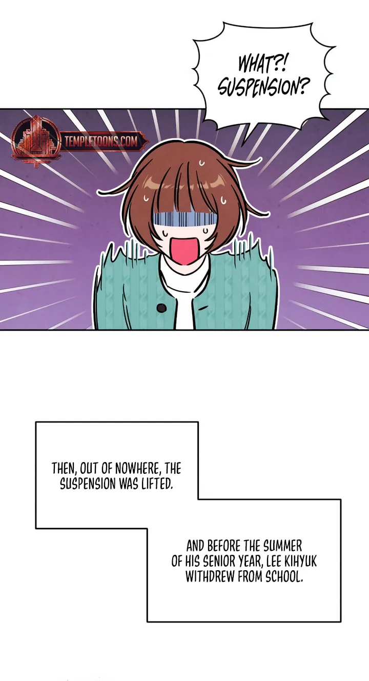 Can I Borrow the Fire? Chapter 31 page 8 - 