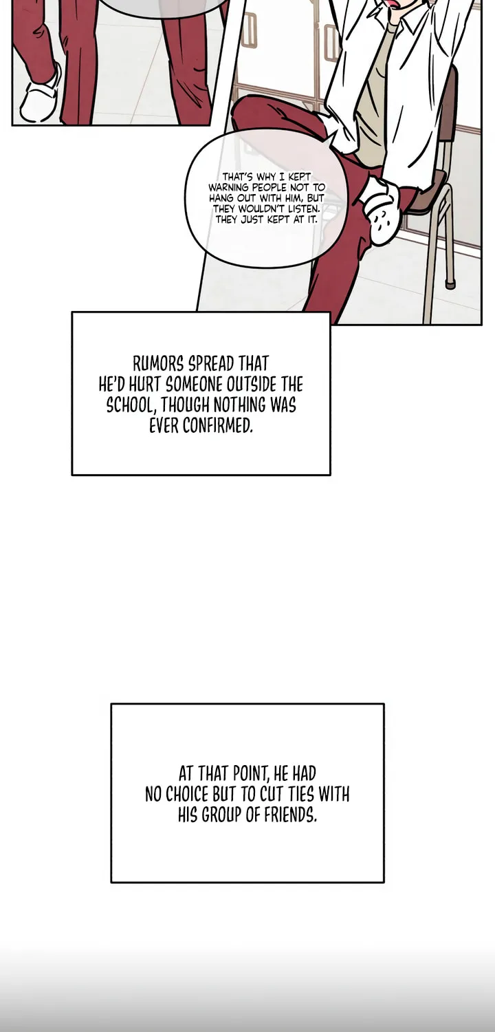 Can I Borrow the Fire? Chapter 31 page 10 - 