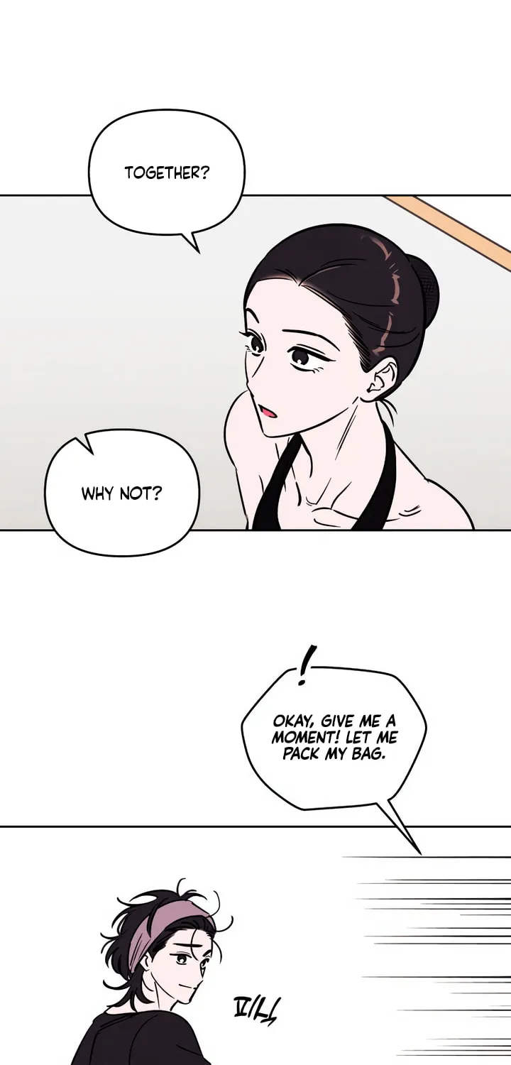 Can I Borrow the Fire? Chapter 32 page 2 - 