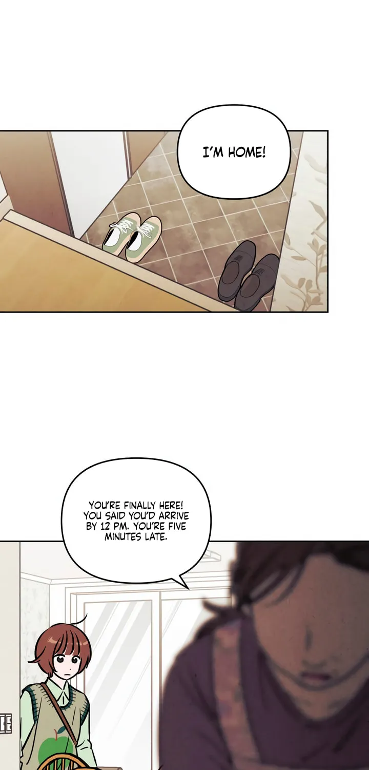 Can I Borrow the Fire? Chapter 32 page 11 - 