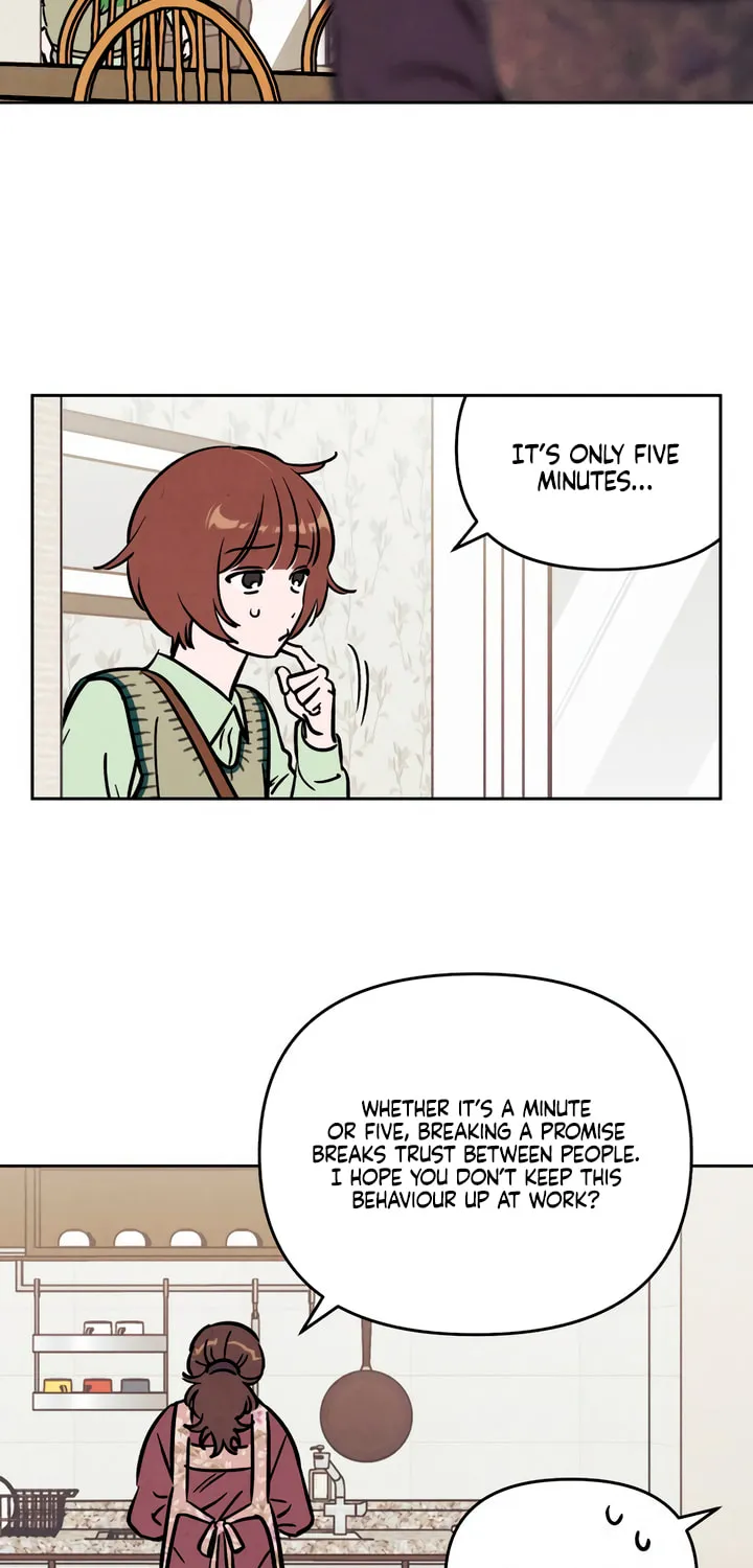 Can I Borrow the Fire? Chapter 32 page 12 - 