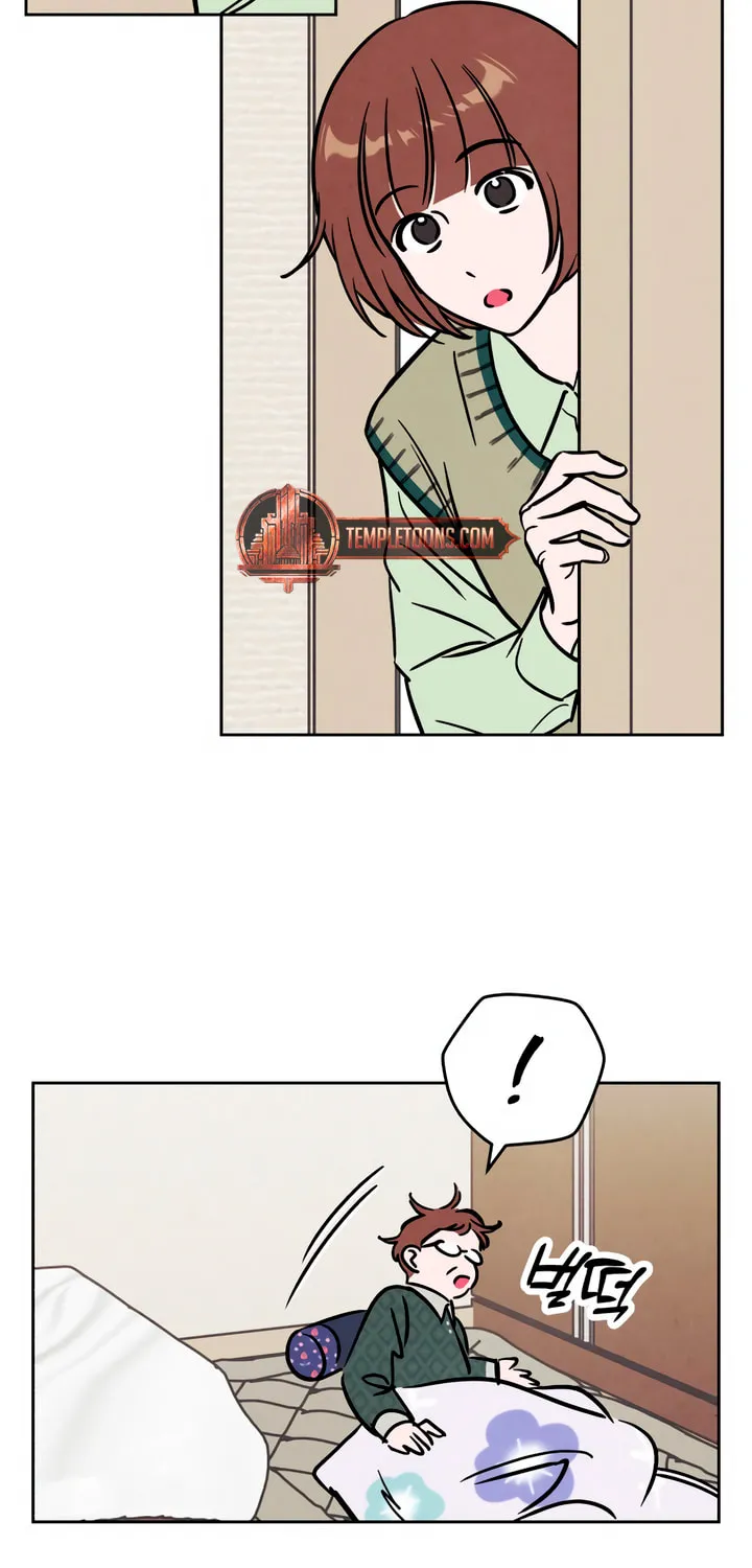 Can I Borrow the Fire? Chapter 32 page 16 - 