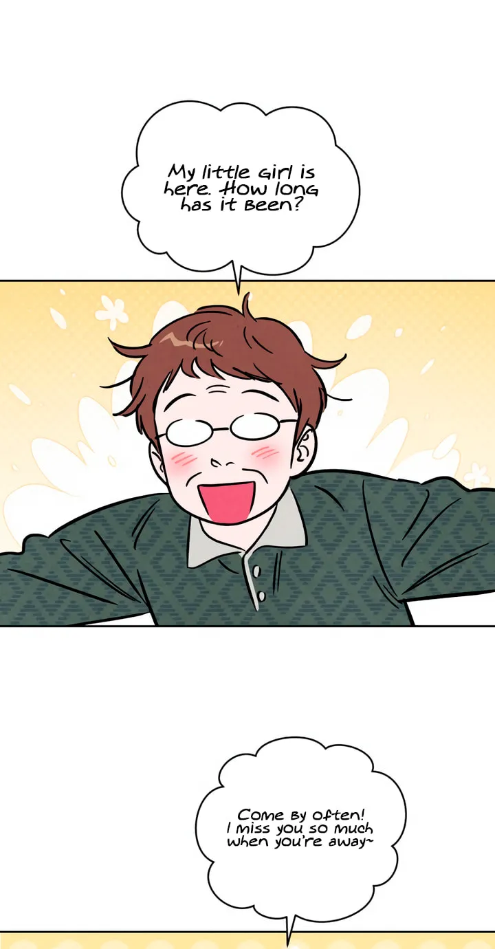 Can I Borrow the Fire? Chapter 32 page 17 - 