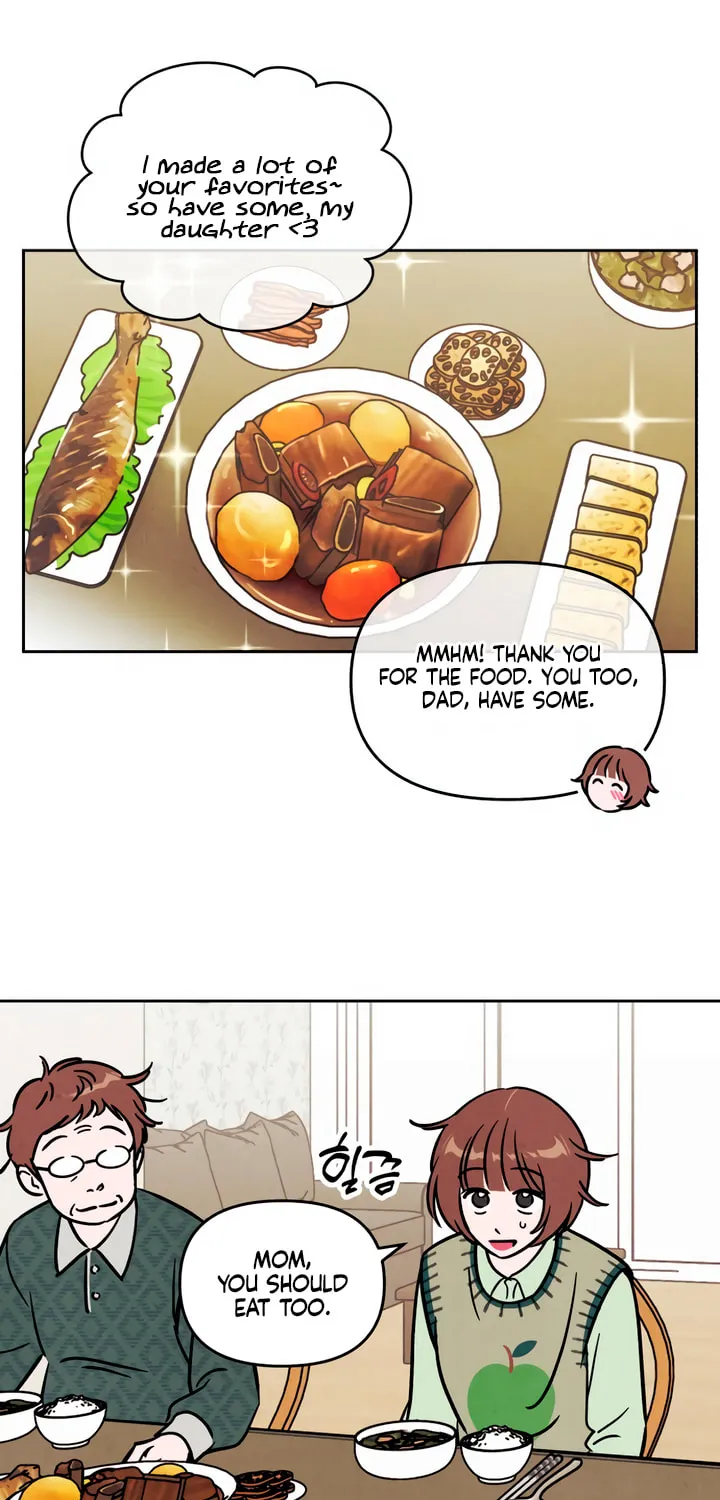 Can I Borrow the Fire? Chapter 32 page 20 - 