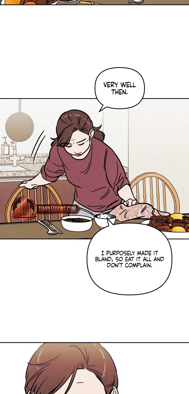 Can I Borrow the Fire? Chapter 32 page 21 - 