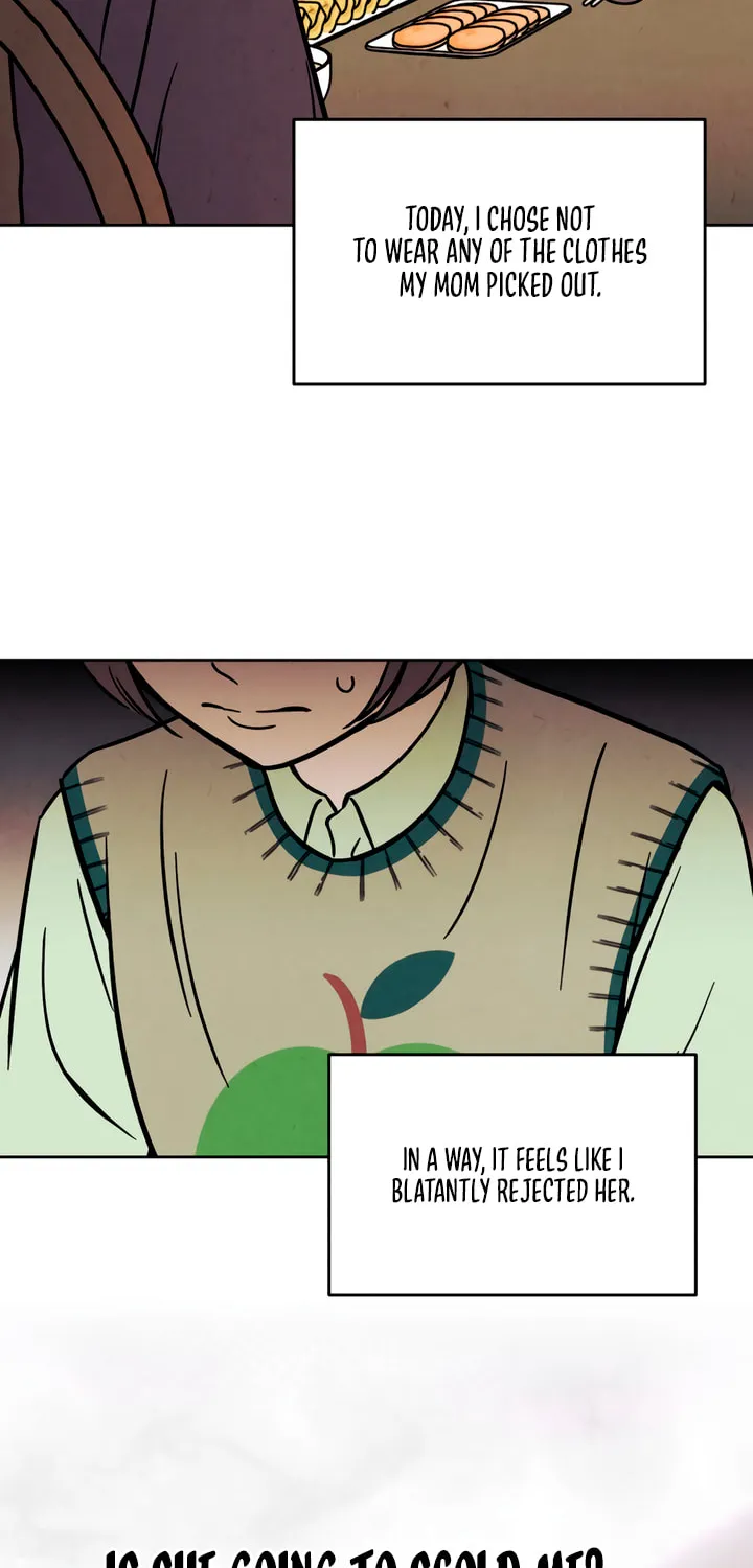 Can I Borrow the Fire? Chapter 32 page 23 - 