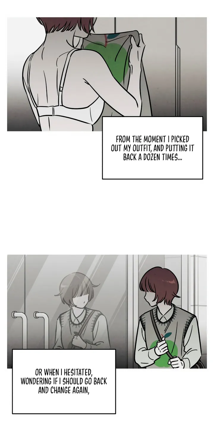 Can I Borrow the Fire? Chapter 32 page 25 - 