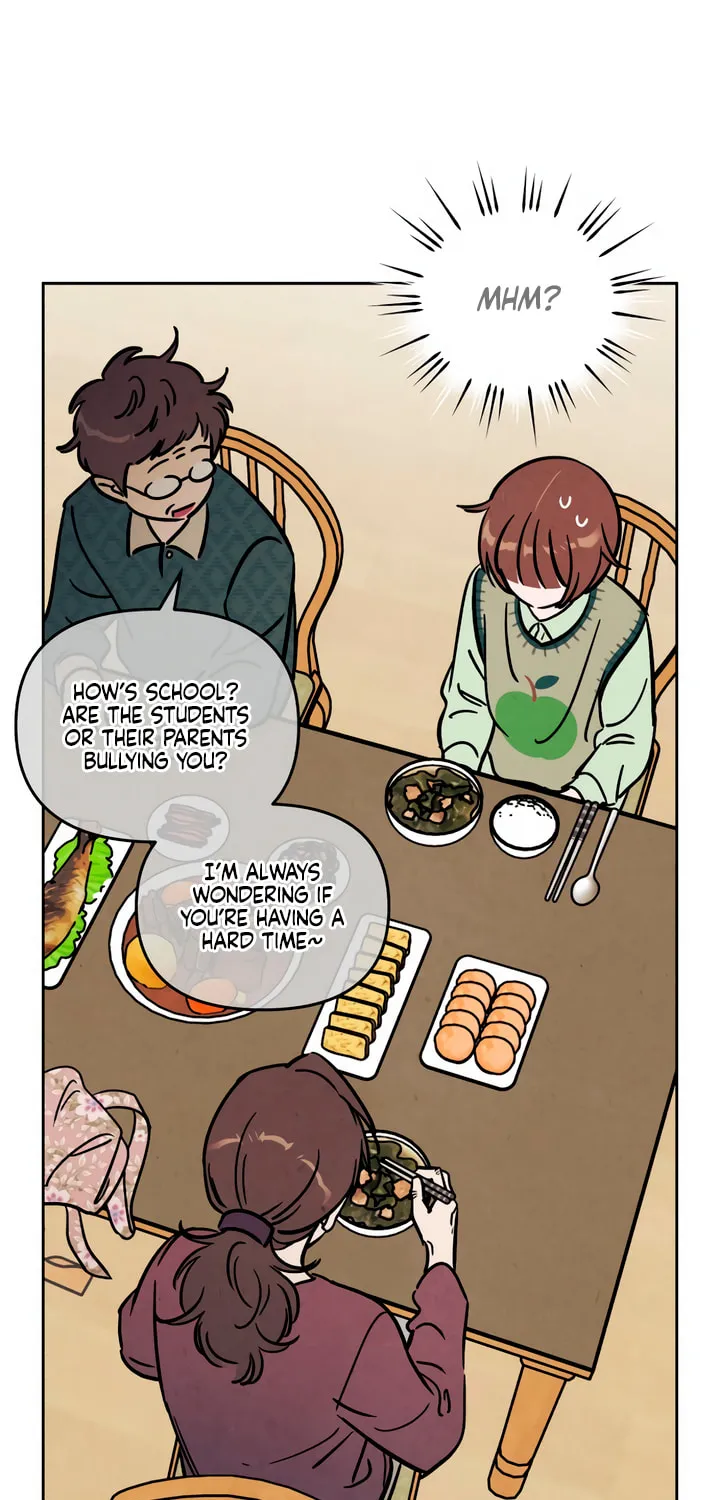 Can I Borrow the Fire? Chapter 32 page 30 - 