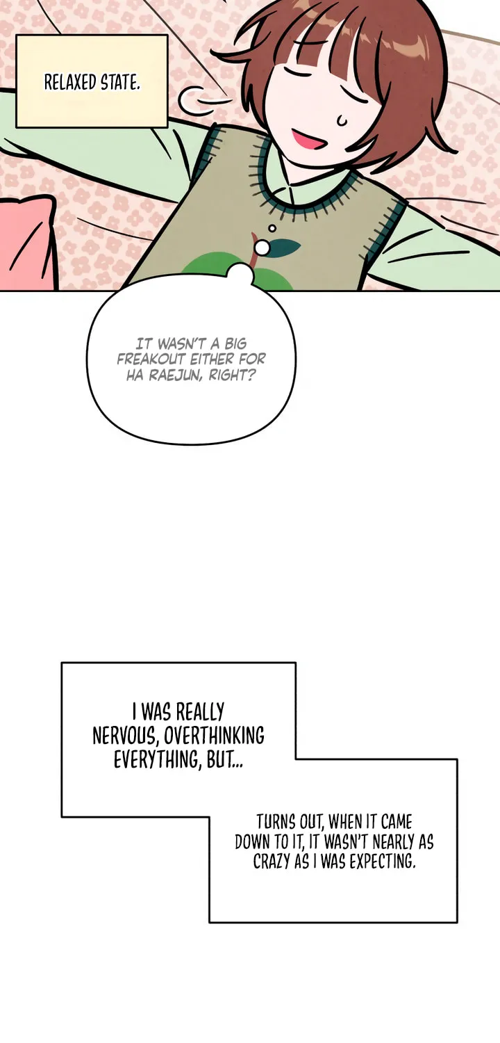 Can I Borrow the Fire? Chapter 32 page 38 - 
