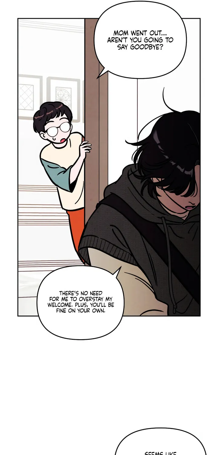 Can I Borrow the Fire? Chapter 32 page 42 - 