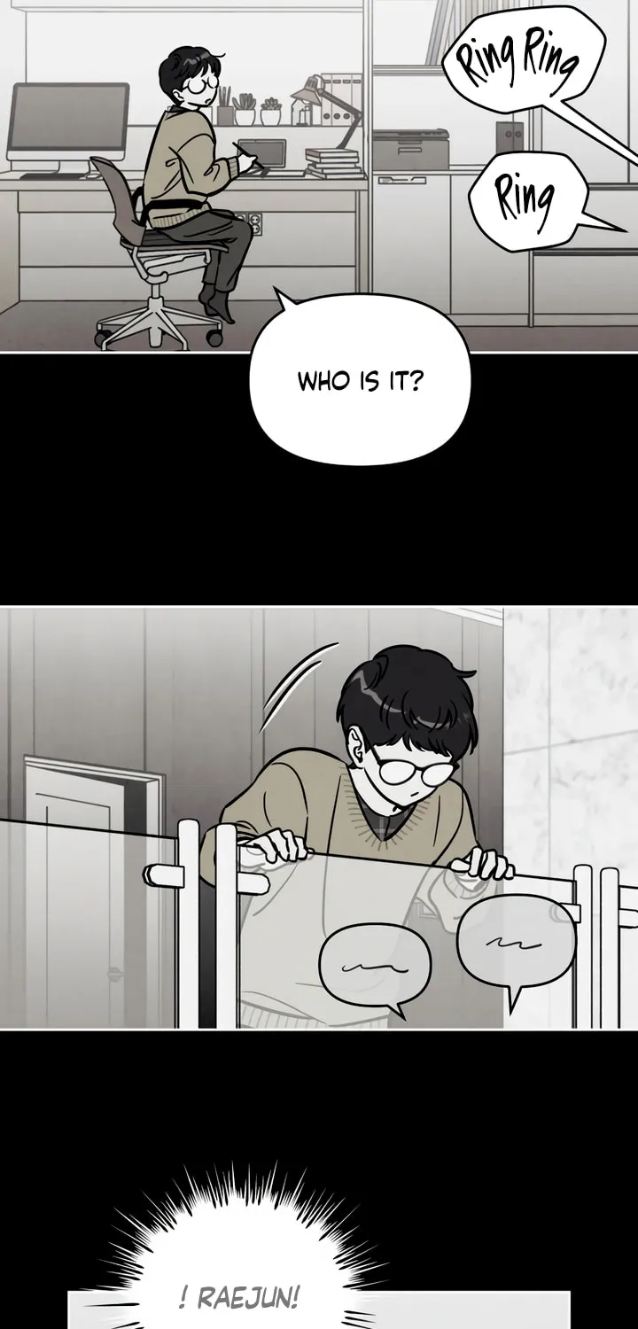 Can I Borrow the Fire? Chapter 32 page 44 - 