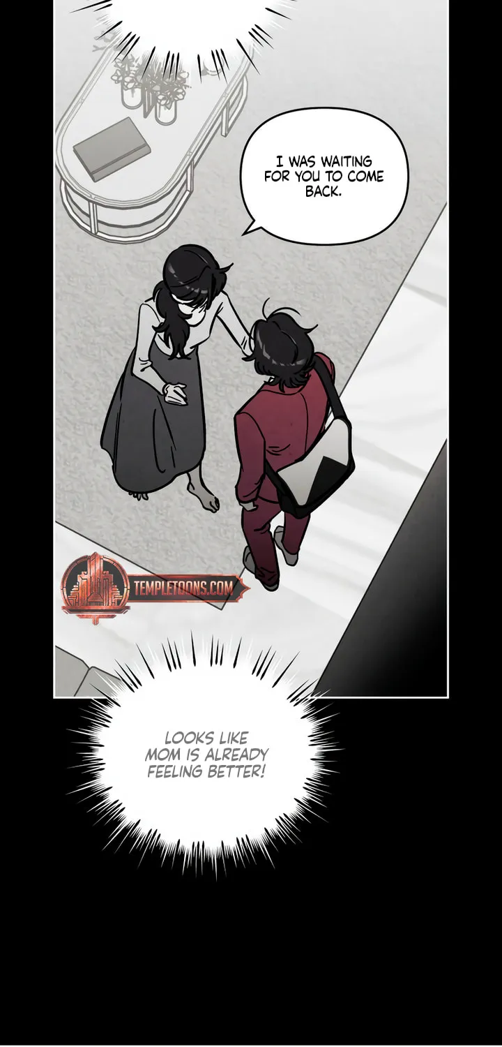 Can I Borrow the Fire? Chapter 32 page 45 - 