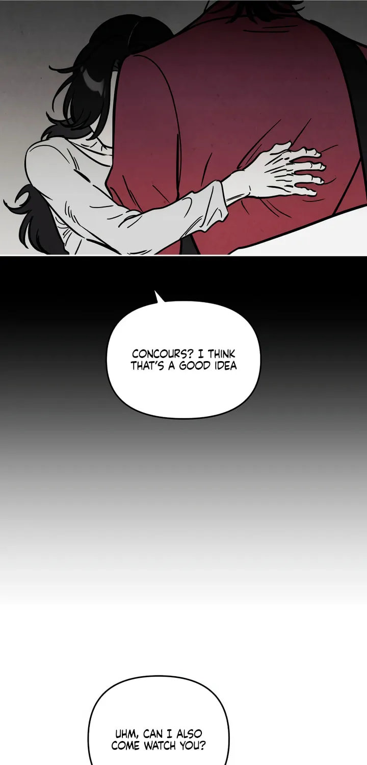 Can I Borrow the Fire? Chapter 32 page 46 - 