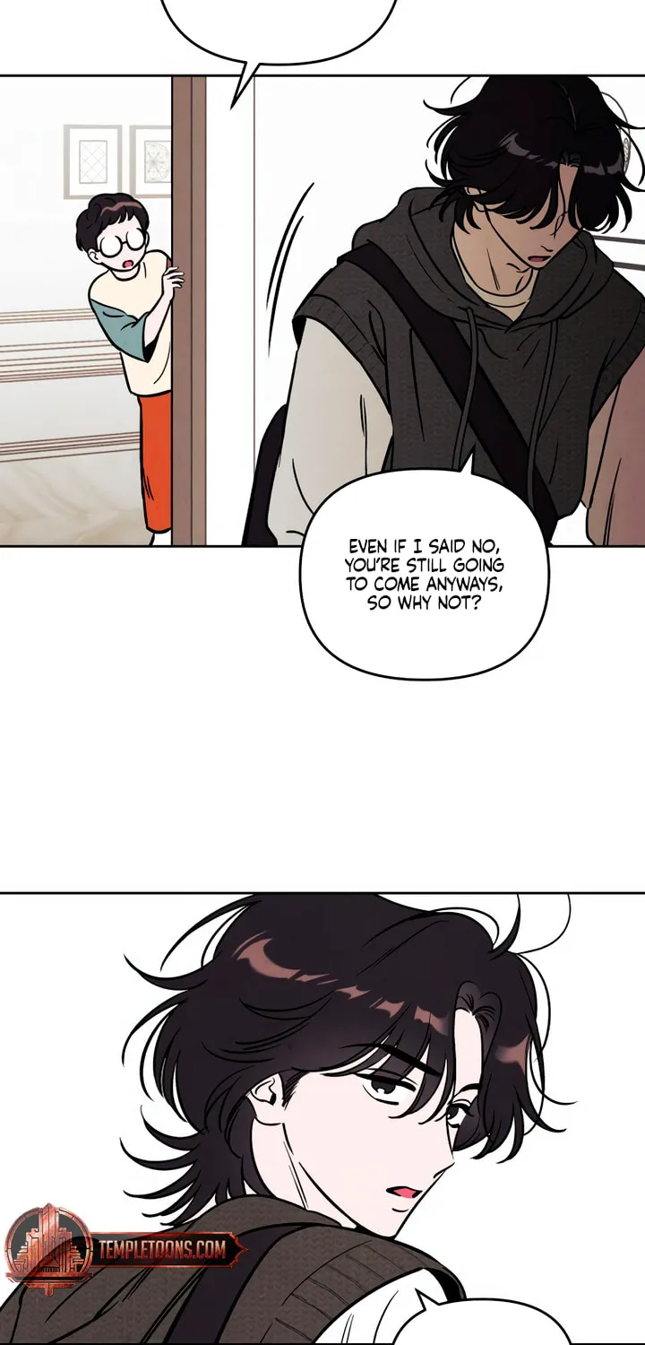 Can I Borrow the Fire? Chapter 32 page 47 - 