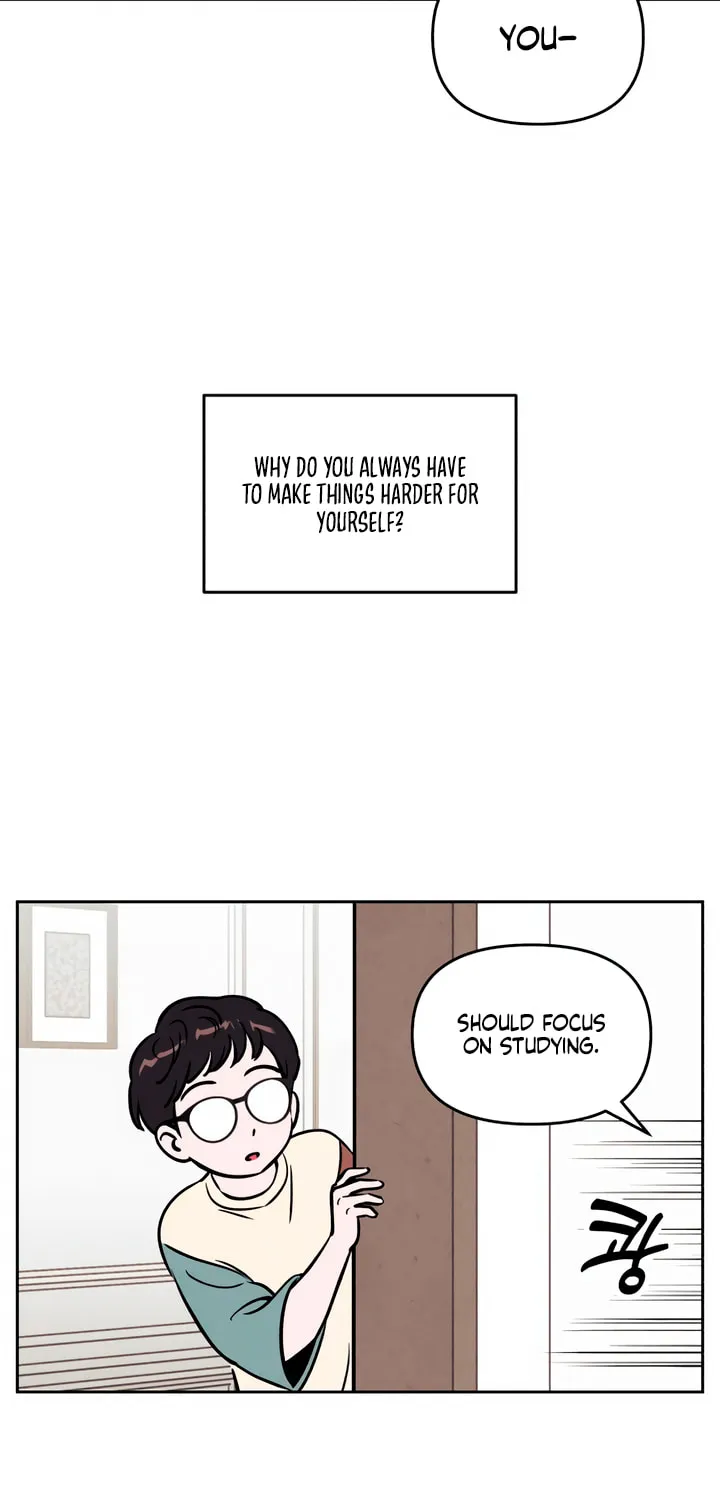 Can I Borrow the Fire? Chapter 32 page 48 - 