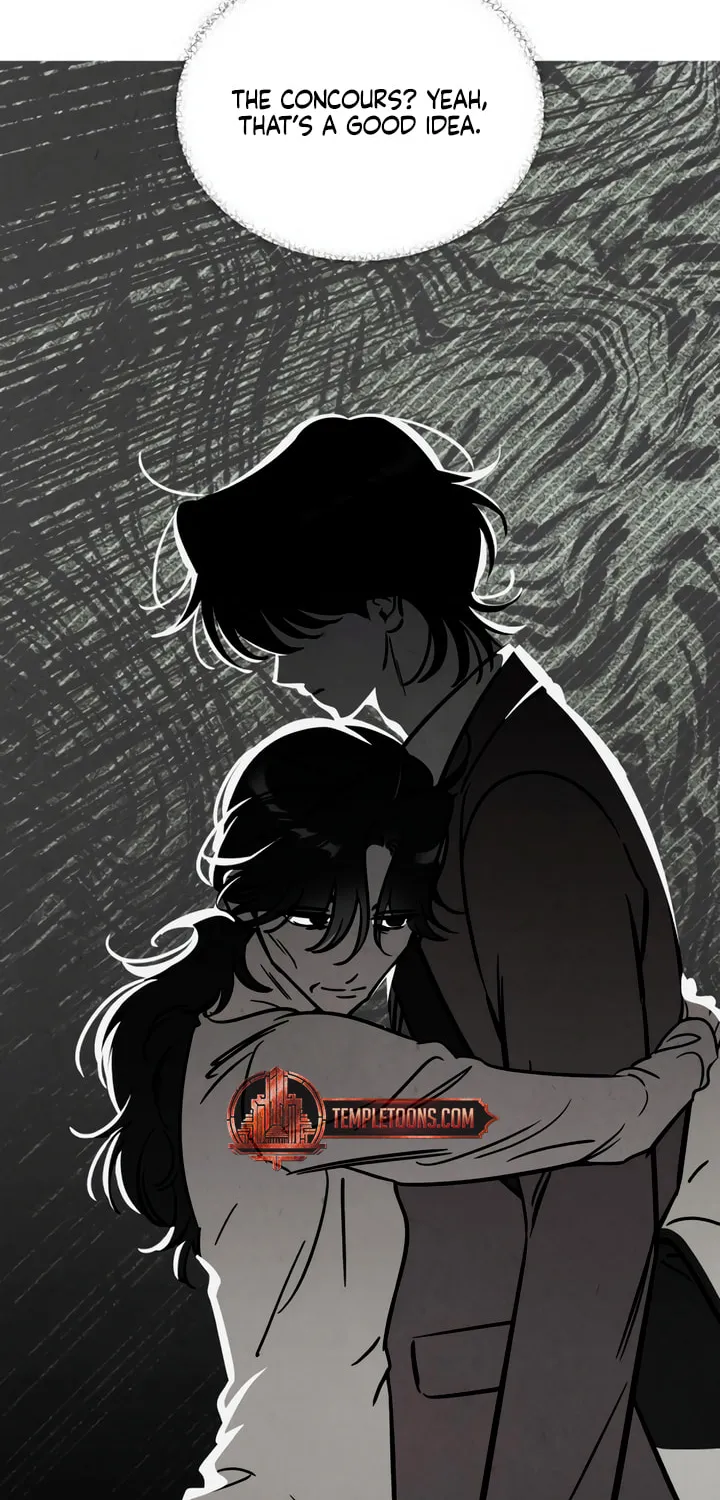 Can I Borrow the Fire? Chapter 32 page 53 - 