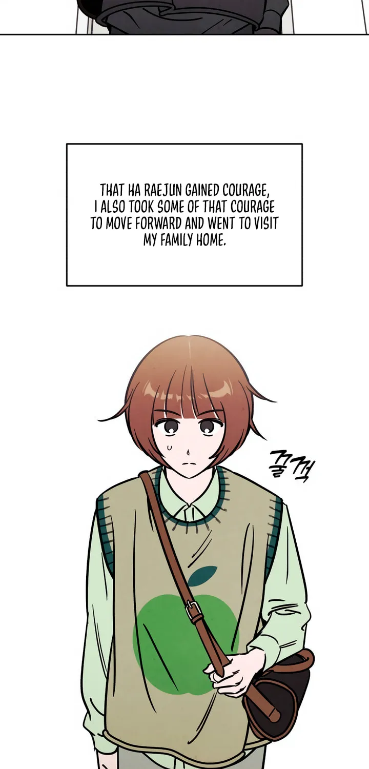 Can I Borrow the Fire? Chapter 32 page 8 - 
