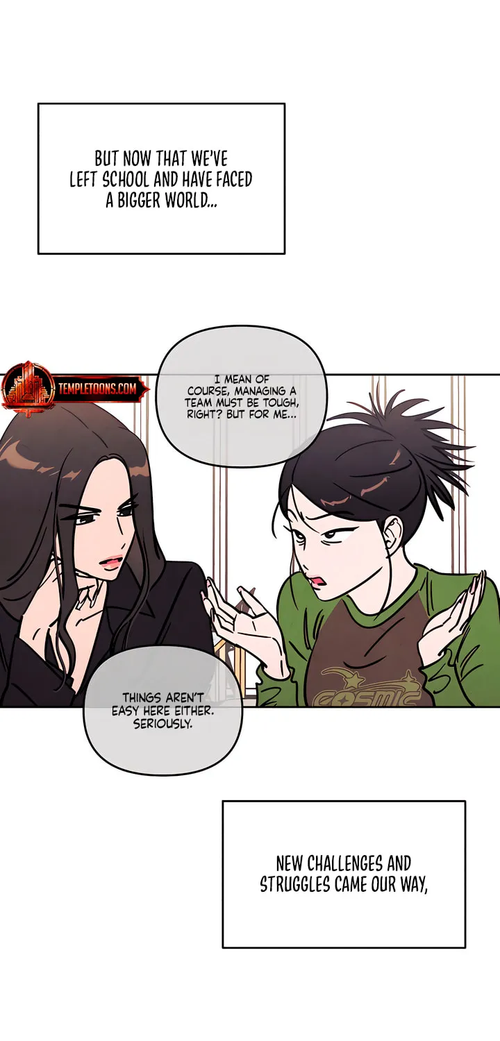 Can I Borrow the Fire? Chapter 33 page 11 - 