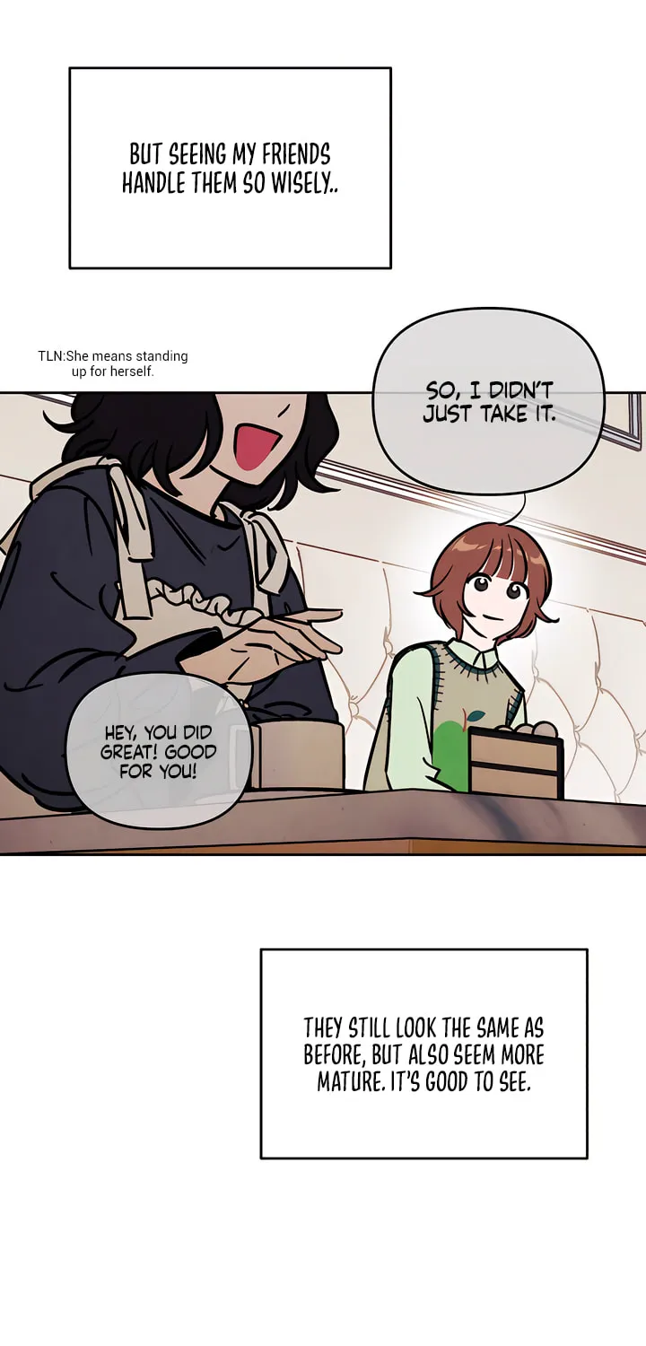 Can I Borrow the Fire? Chapter 33 page 12 - 