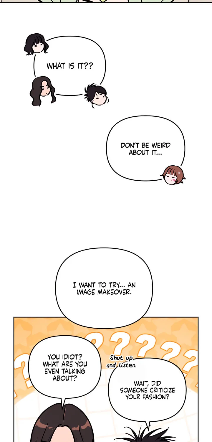 Can I Borrow the Fire? Chapter 33 page 14 - 