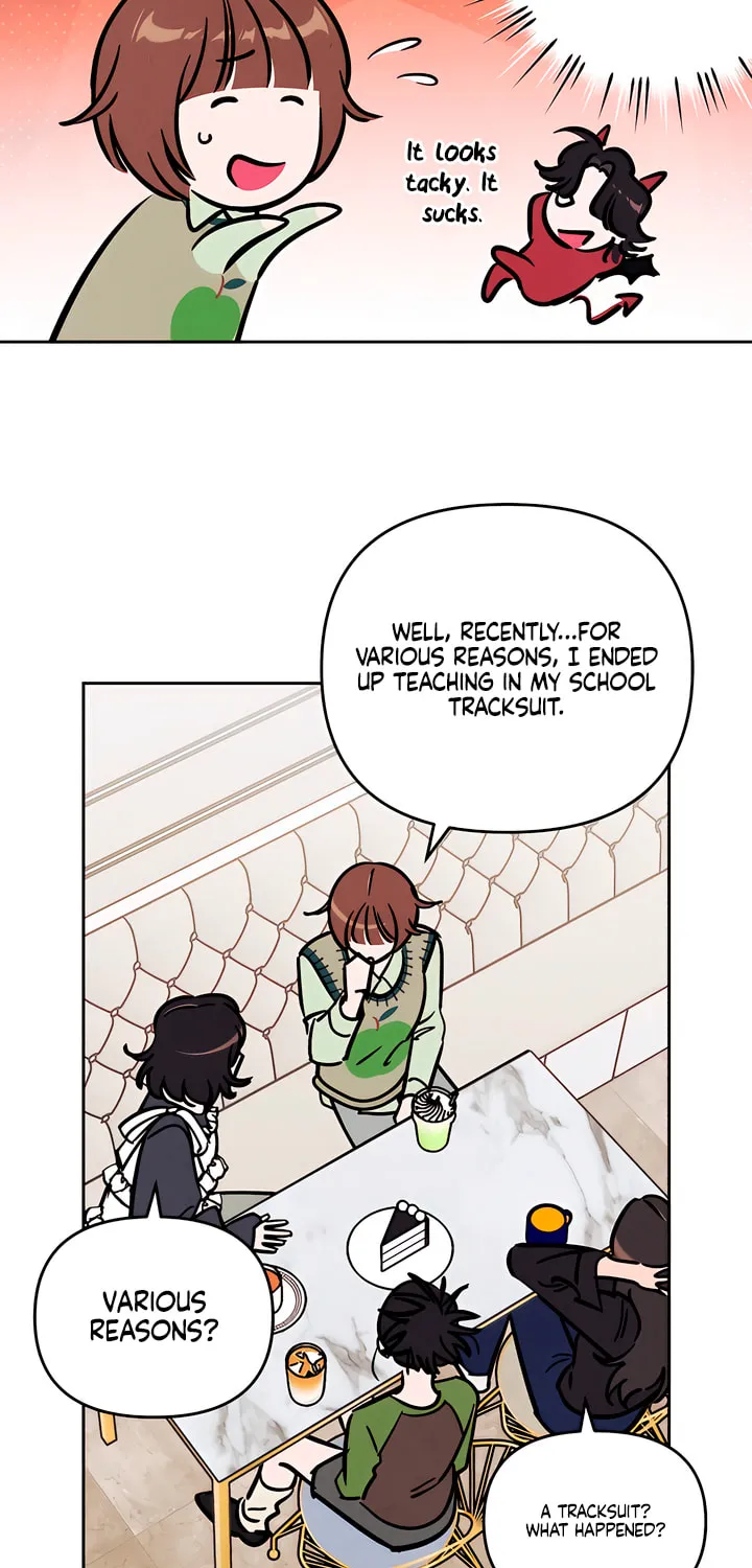 Can I Borrow the Fire? Chapter 33 page 16 - 